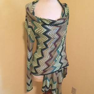 BCBG Light Sweater /Wrap